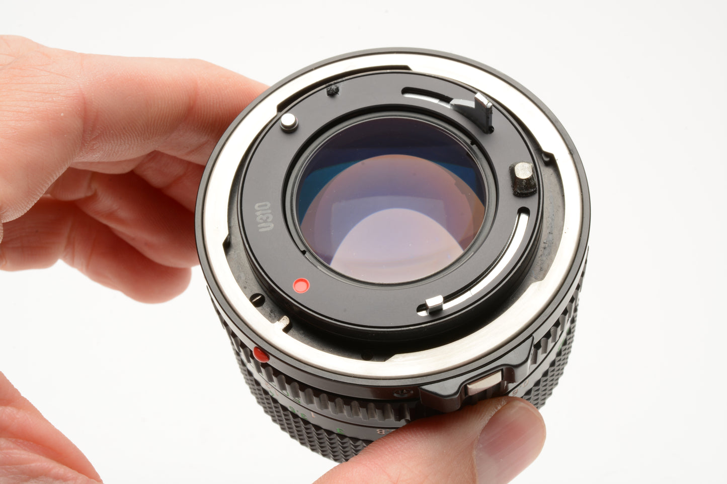 Canon 50mm f1.4 N FD mount lens, Sharp, Fast, Great!