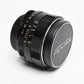 Pentax Super-Takumar 50mm f1.4 M42 mount lens, caps, clean! Mint-