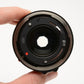 Canon 50mm f1.4 N FD mount lens, Sharp, Fast, Great!