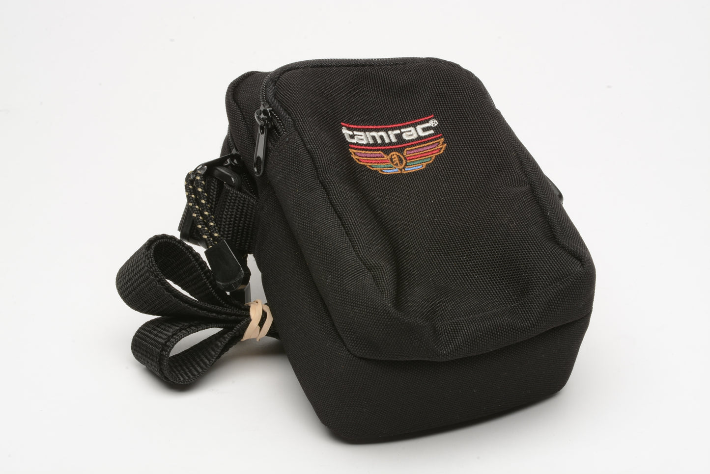 Tamrac #5520 Black Digital Camera case, well padded, ~6.5 x 4 x 2.5"