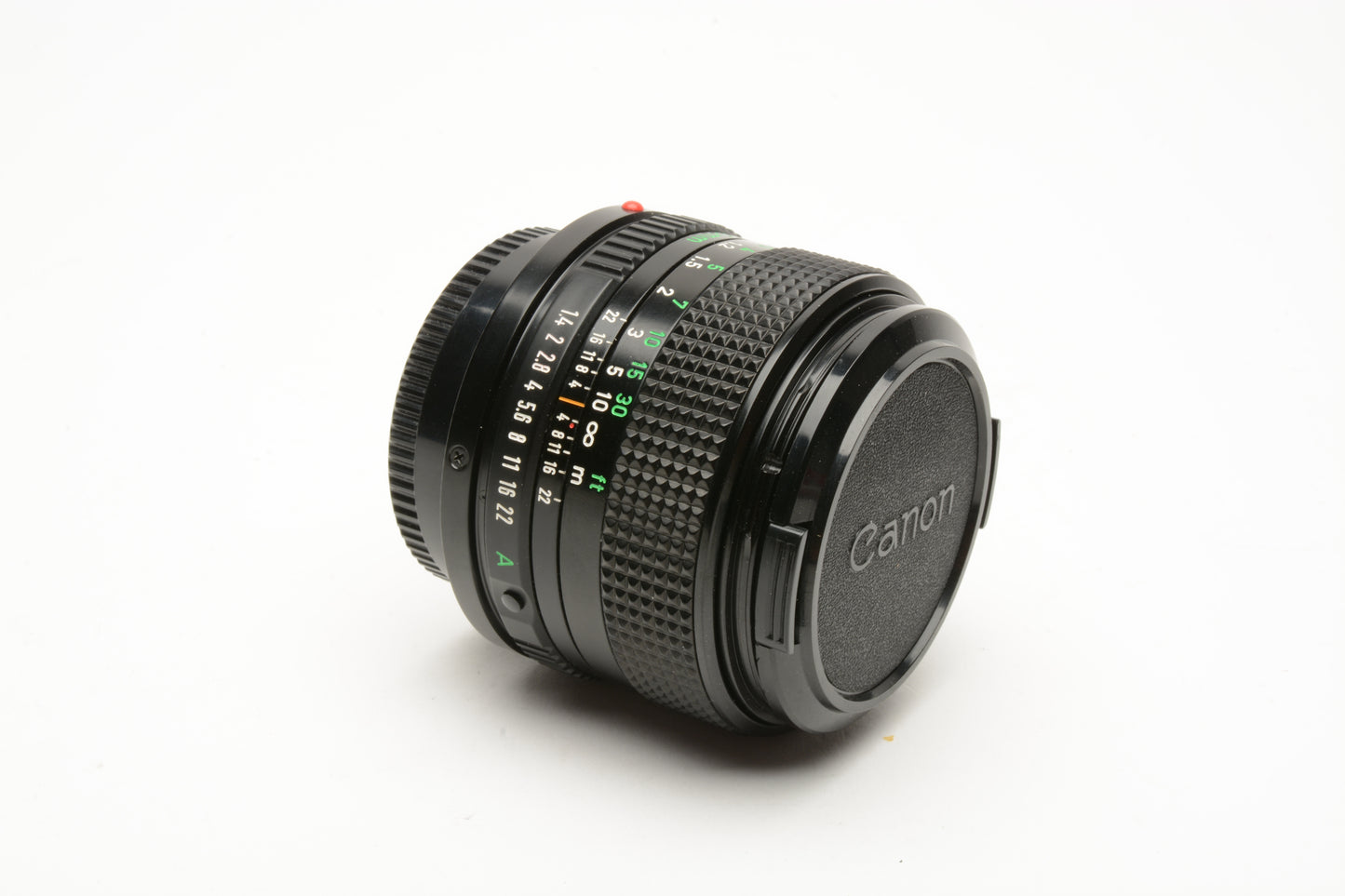 Canon 50mm f1.4 N FD mount lens, Sharp, Fast, Great!