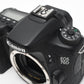 Canon EOS 70D DSLR Body w/Batt, charger, strap, Only 2576 Acts!