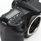 Canon EOS 70D DSLR Body w/Batt, charger, strap, Only 2576 Acts!