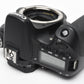Canon EOS 70D DSLR Body w/Batt, charger, strap, Only 2576 Acts!