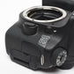 Canon EOS 70D DSLR Body w/Batt, charger, strap, Only 2576 Acts!