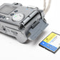 Canon Powershot A40 2MP Digital Point&Shoot Camera, CF, CDs, cables, boxed