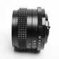 Magnum MC Auto CCT 28mm F2.8 Wide Angle Lens for Pentax PK Mount w/Caps and UV Filter, Nice!