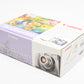 Canon Powershot A40 2MP Digital Point&Shoot Camera, CF, CDs, cables, boxed