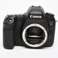 Canon EOS 6D DSLR 20.2MP w/batt, charger, 182K Acts, tested, works great!