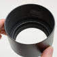 Pentax Takumar 135mm F2.5 200mm f4 metal lens hood ~2"