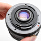 Magnum MC Auto CCT 28mm F2.8 Wide Angle Lens for Pentax PK Mount w/Caps and UV Filter, Nice!
