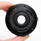 Magnum MC Auto CCT 28mm F2.8 Wide Angle Lens for Pentax PK Mount w/Caps and UV Filter, Nice!