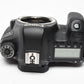 Canon EOS 6D DSLR 20.2MP w/batt, charger, 182K Acts, tested, works great!