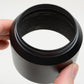 Pentax Takumar 135mm F2.5 200mm f4 metal lens hood ~2"