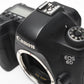 Canon EOS 6D DSLR 20.2MP w/batt, charger, 182K Acts, tested, works great!