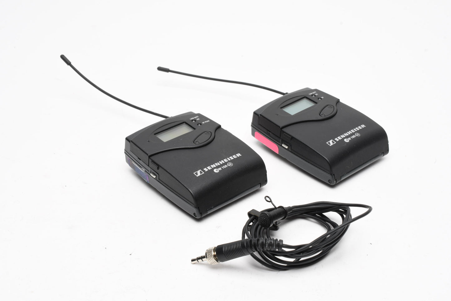 Sennheiser EW 100 G3 Bodypack Transmitter/Receiver SK100 +Mic.
