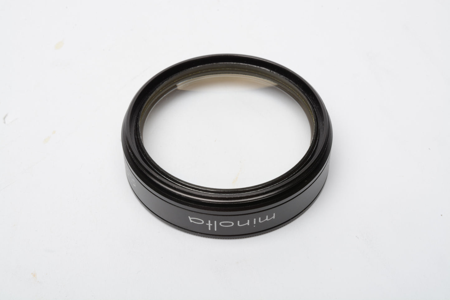 Minolta Close-up lens filter No. 2 52mm, NIB