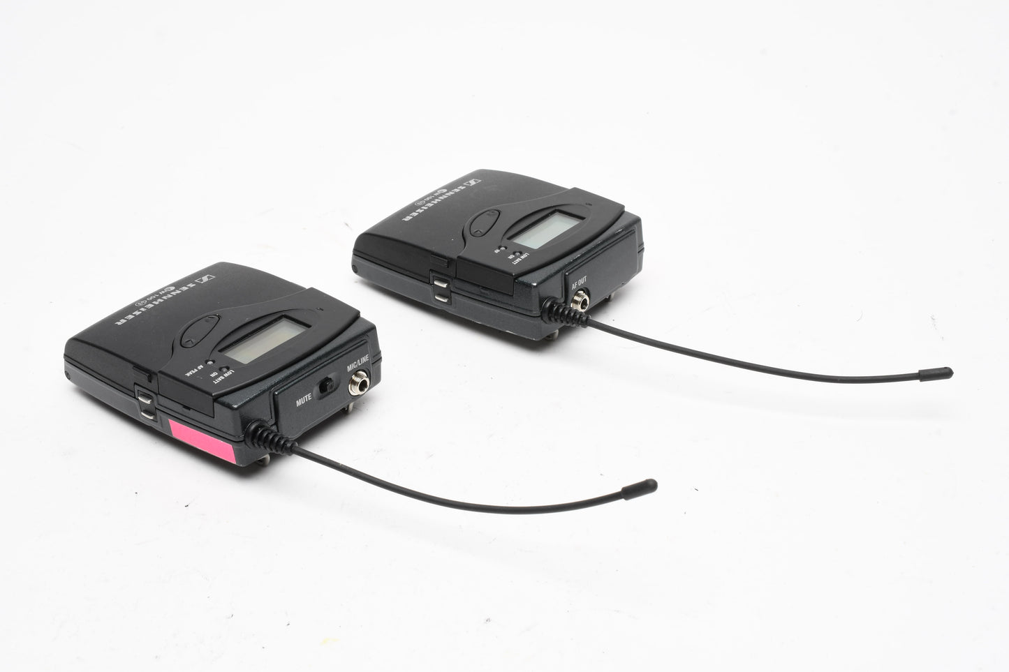 Sennheiser EW 100 G3 Bodypack Transmitter/Receiver SK100 +Mic.