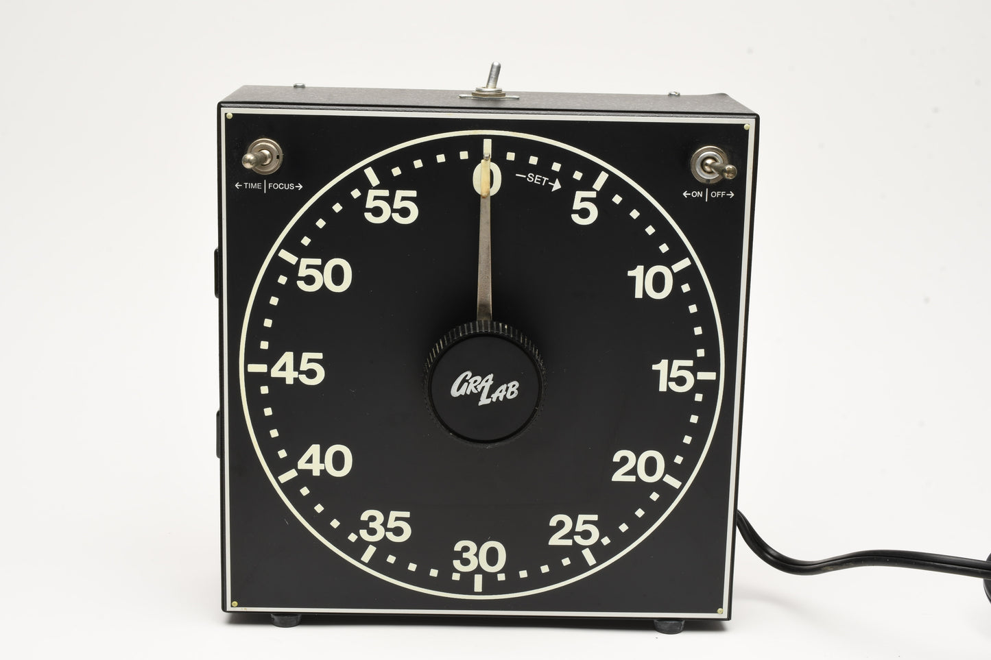 Gralab Model 300 Darkroom timer, tested, works great, good buzzer, Very clean