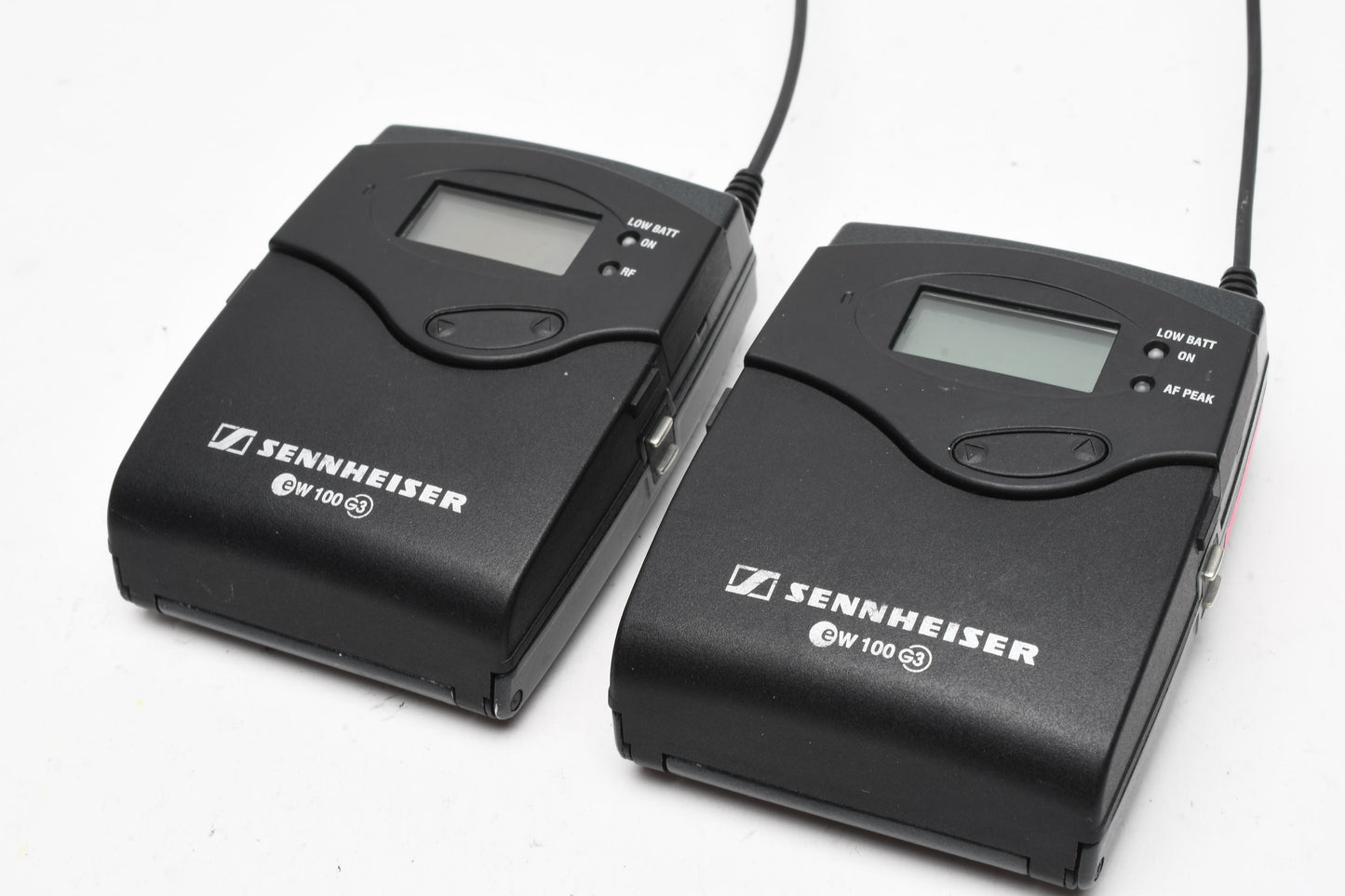 Sennheiser EW 100 G3 Bodypack Transmitter/Receiver SK100 +Mic.