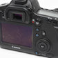 Canon EOS 6D DSLR 20.2MP w/batt, charger, 182K Acts, tested, works great!