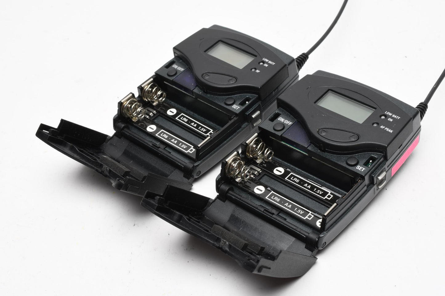 Sennheiser EW 100 G3 Bodypack Transmitter/Receiver SK100 +Mic.