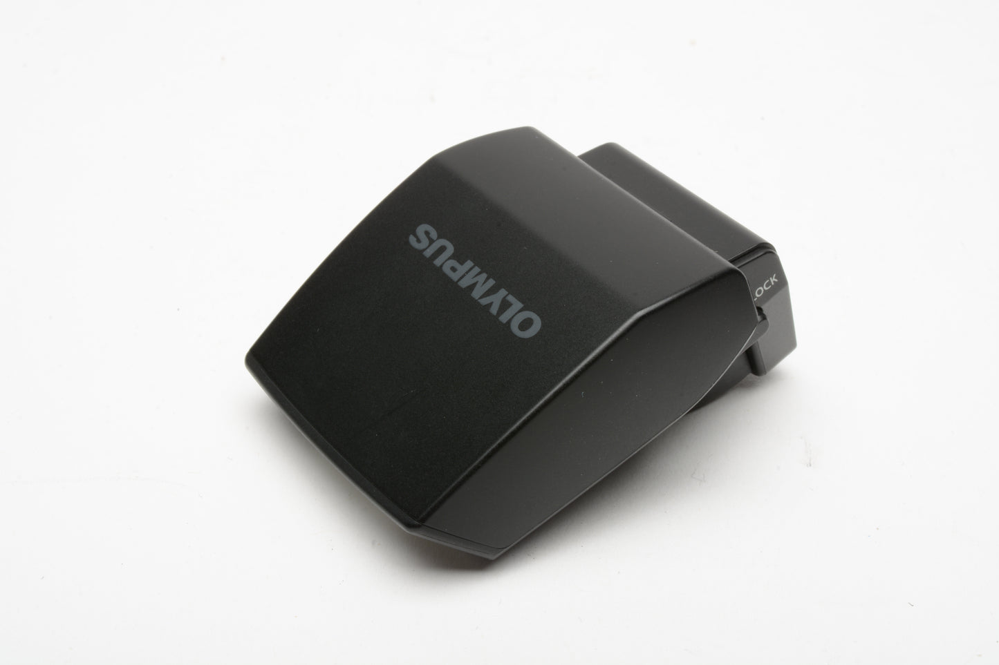 Olympus FL-LM2 compact flash in pouch, Tested, Good