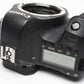 Canon EOS 6D DSLR 20.2MP w/batt, charger, 182K Acts, tested, works great!