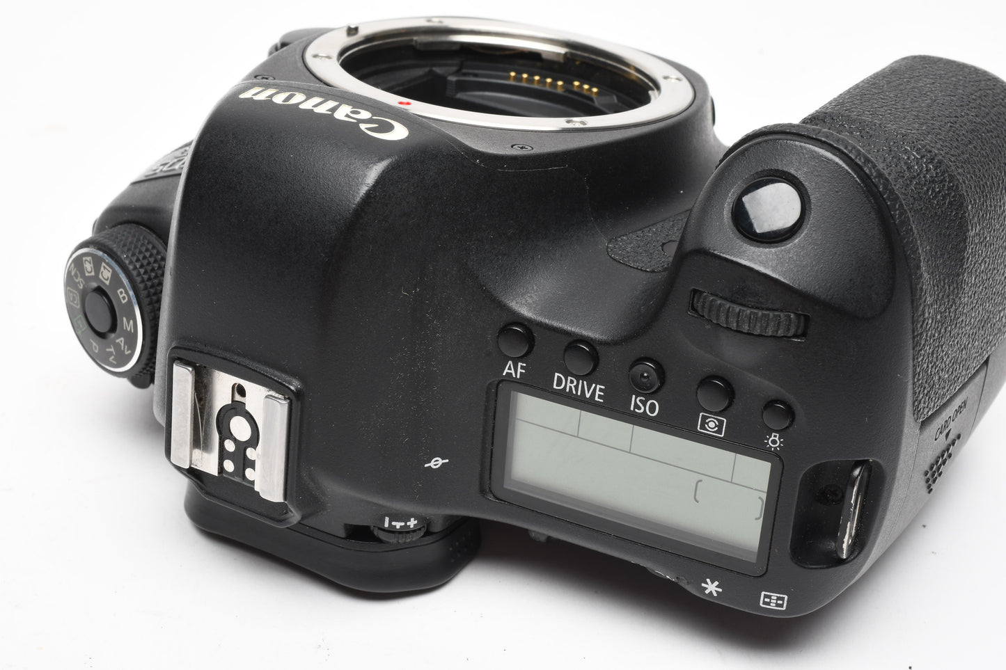 Canon EOS 6D DSLR 20.2MP w/batt, charger, 182K Acts, tested, works great!