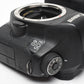 Canon EOS 6D DSLR 20.2MP w/batt, charger, 182K Acts, tested, works great!