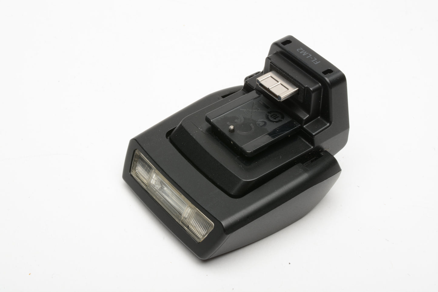 Olympus FL-LM2 compact flash in pouch, Tested, Good