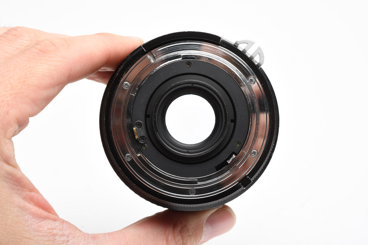 Vivitar MC 55mm f2.8 Macro for Nikon F Mount w/Caps, Nice, Read*