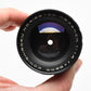 Konica Konishiroku 52mm f1.4 Hexanon lens, Sharp prime lens!