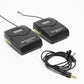 Sennheiser EW 100 G3 Bodypack Transmitter/Receiver SK100 +Mic.