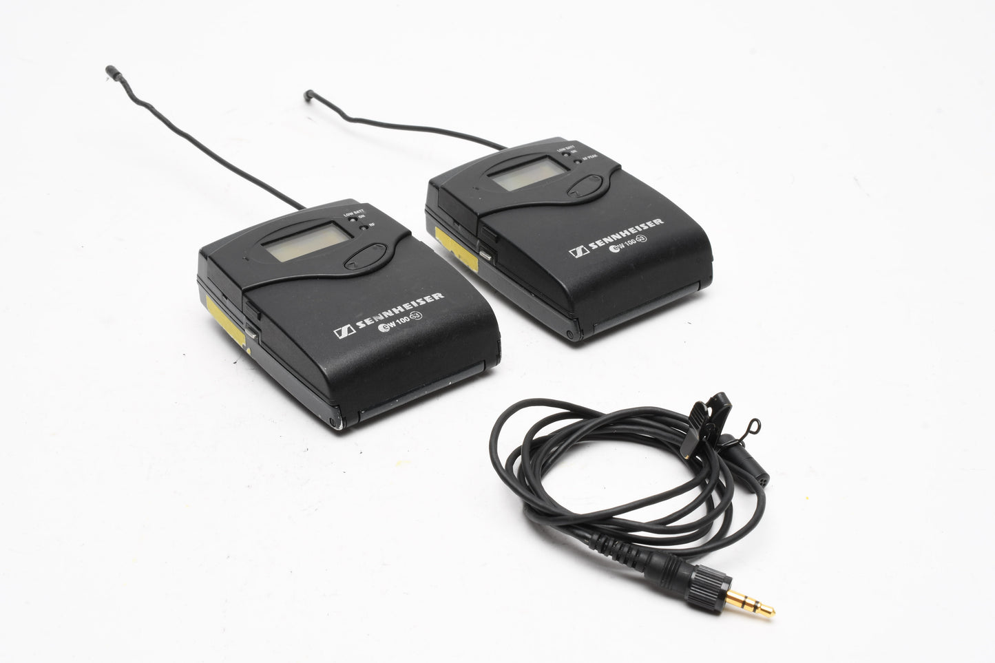 Sennheiser EW 100 G3 Bodypack Transmitter/Receiver SK100 +Mic.