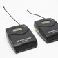 Sennheiser EW 100 G3 Bodypack Transmitter/Receiver SK100 +Mic.