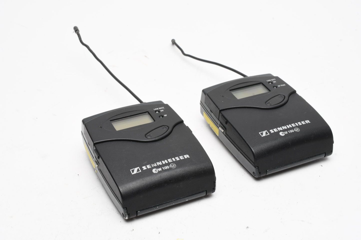 Sennheiser EW 100 G3 Bodypack Transmitter/Receiver SK100 +Mic.
