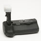 Canon BG-E21 for EOS 6D Mark II, Mint-