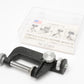 High Sierra Clampette 2.5" long compact camera clamp, NIB