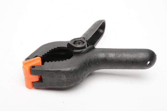 4X Pack of 3.5 inch Professional Plastic Small Spring Clamps - Heavy Duty