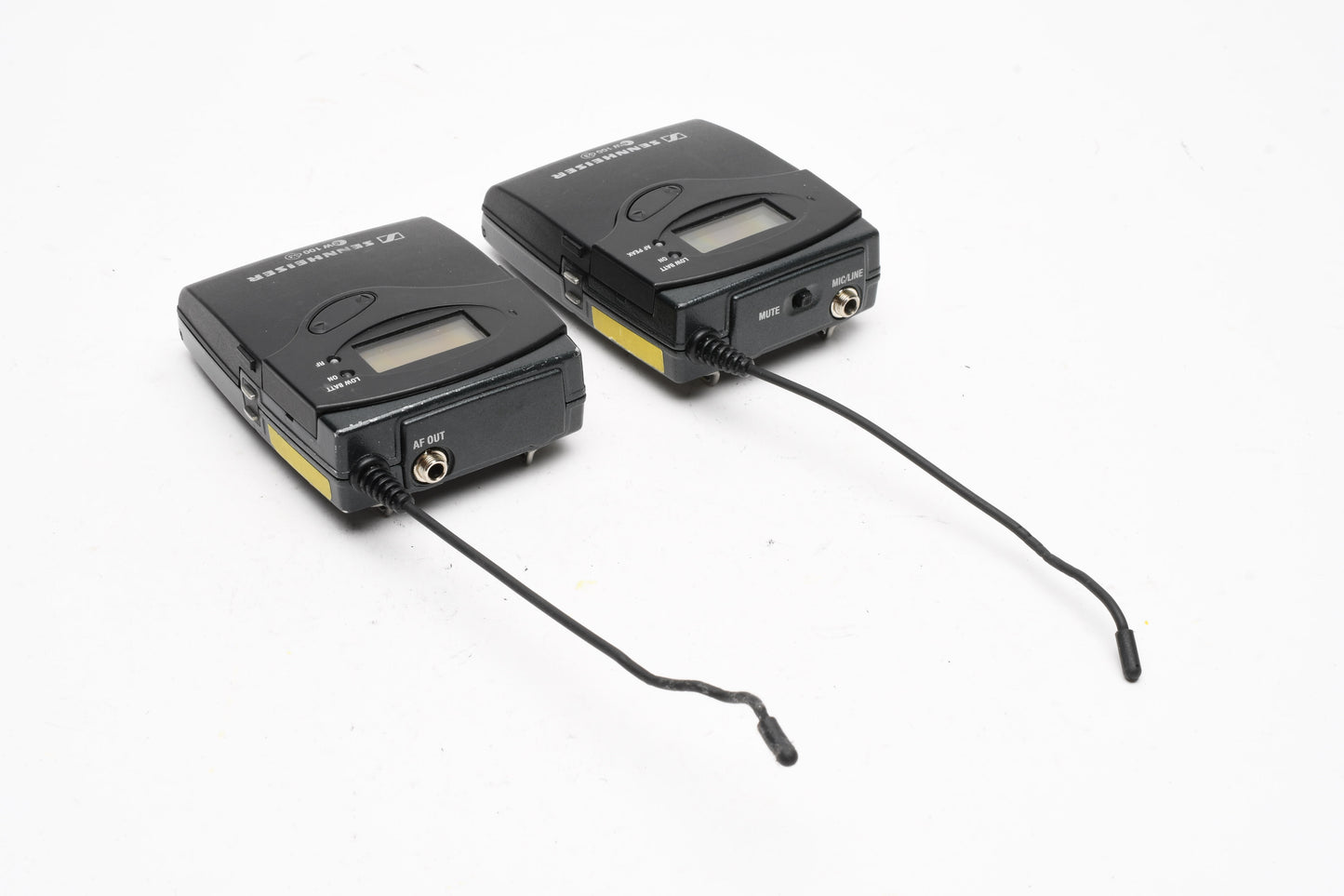 Sennheiser EW 100 G3 Bodypack Transmitter/Receiver SK100 +Mic.