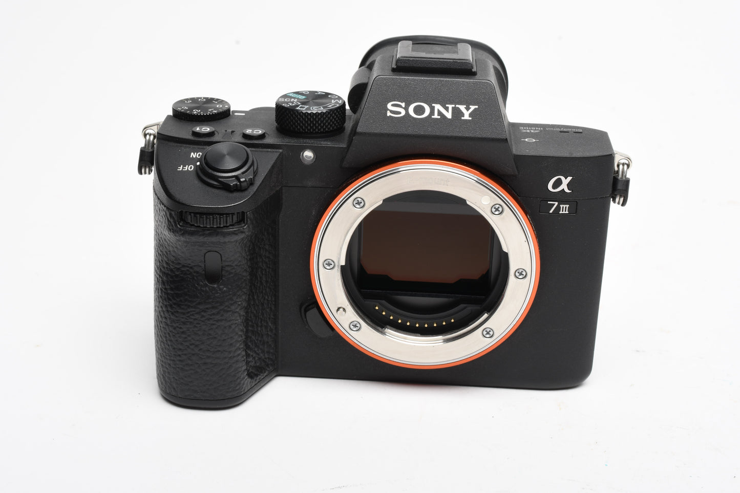 Sony A7 III Mirrorless Body, batt+charger, Only 2280 Acts! Great!