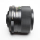 JCPenny Diamatic 28mm F2.8 Wide Angle Lens for M42 Mount w/Caps, Nice!