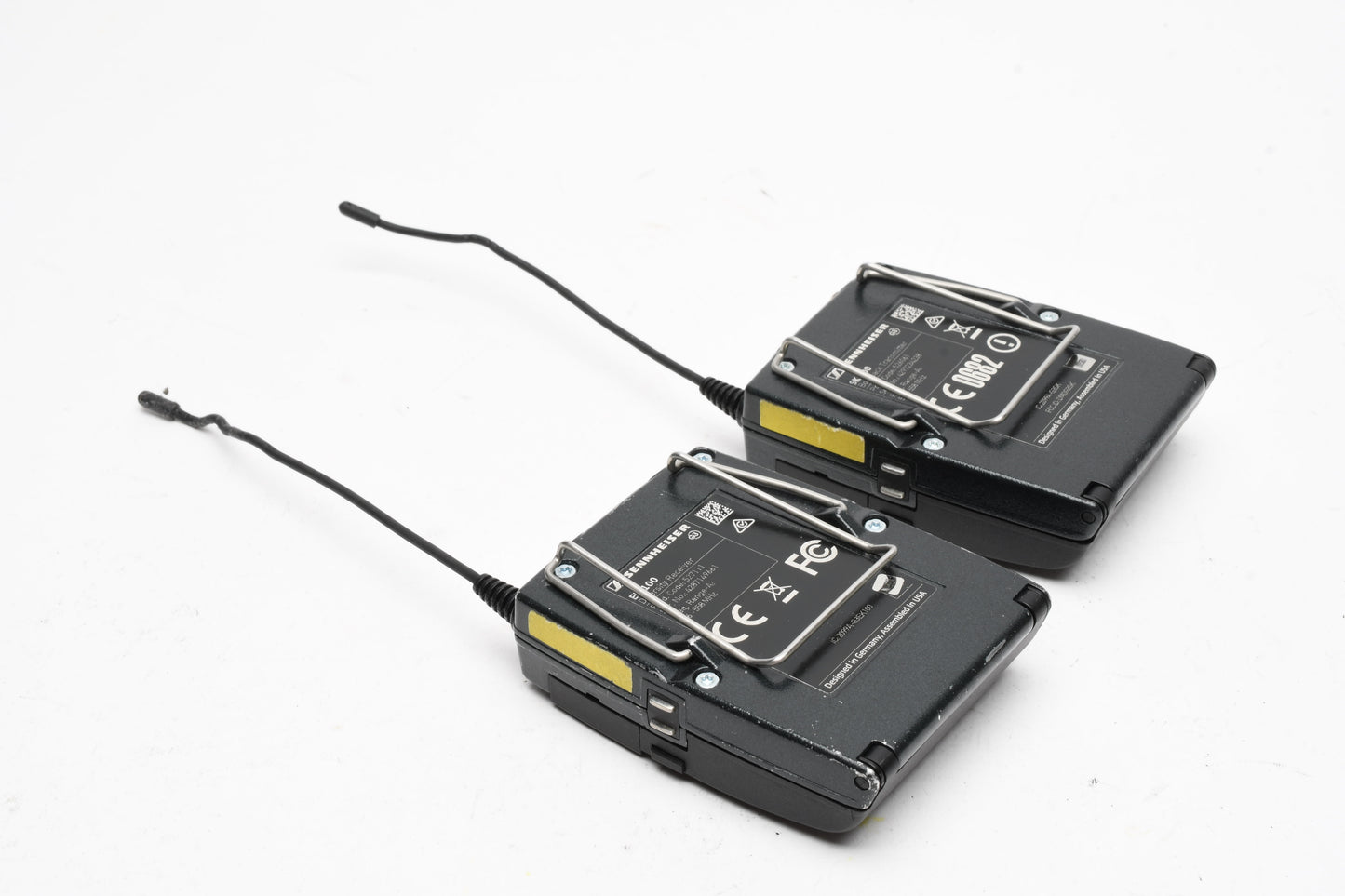 Sennheiser EW 100 G3 Bodypack Transmitter/Receiver SK100 +Mic.