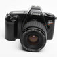 Canon EOS Rebel 35mm SLR EF 35-80mm F4-5.6, strap+case, Great!