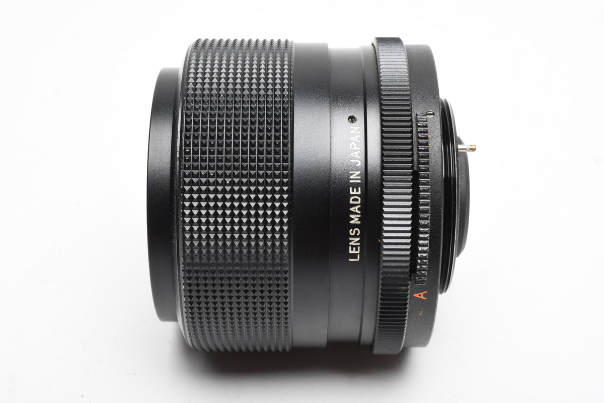 JCPenny Diamatic 28mm F2.8 Wide Angle Lens for M42 Mount w/Caps, Nice!