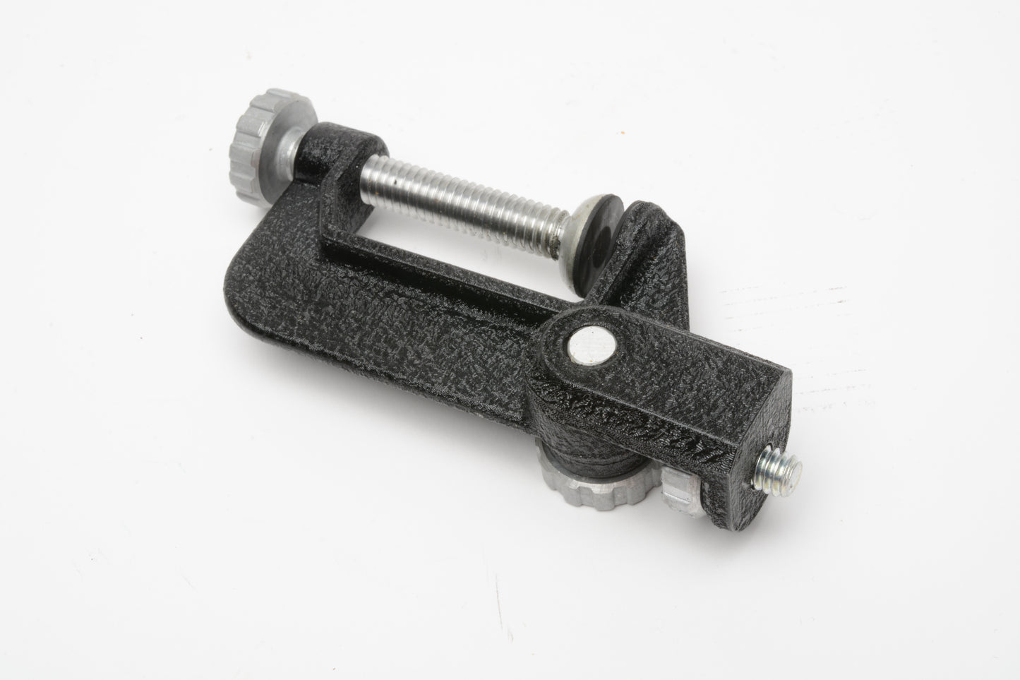 High Sierra Clampette 2.5" long compact camera clamp, NIB
