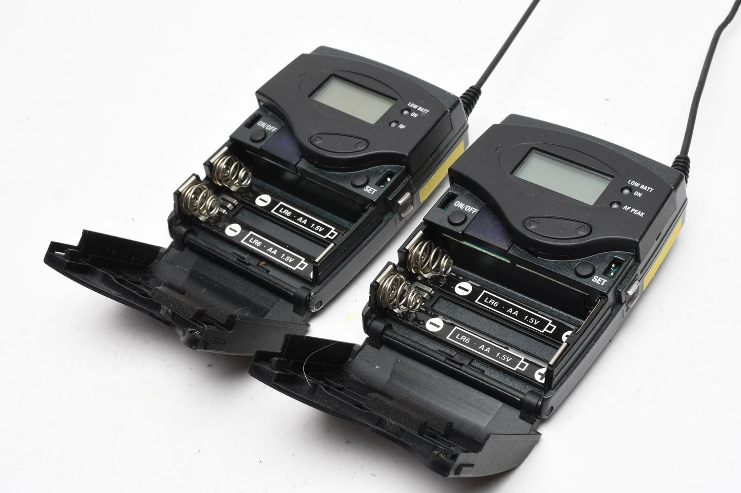 Sennheiser EW 100 G3 Bodypack Transmitter/Receiver SK100 +Mic.