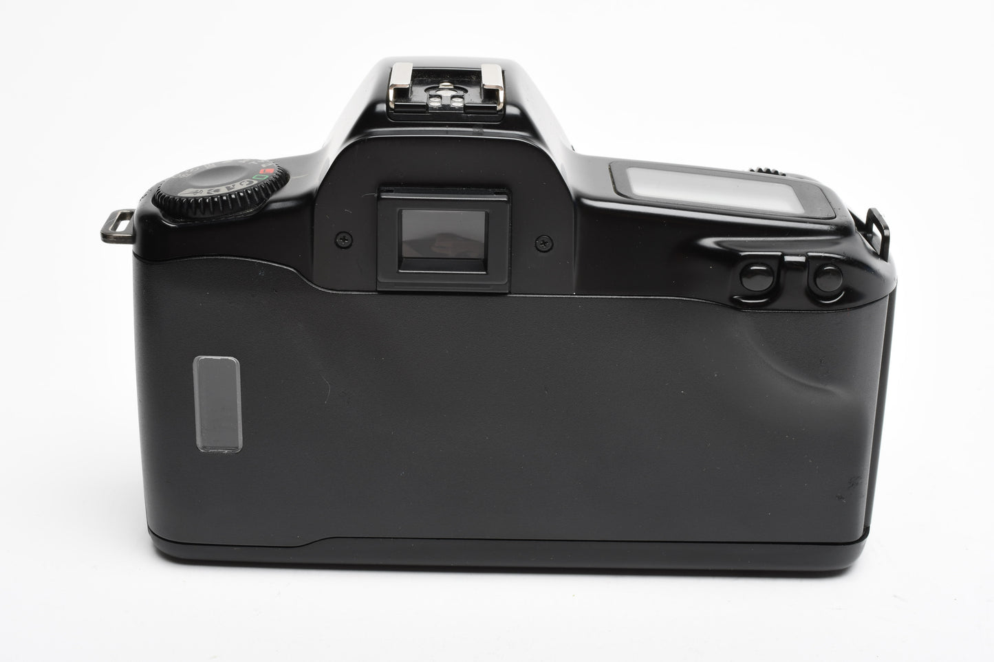 Canon EOS Rebel 35mm SLR EF 35-80mm F4-5.6, strap+case, Great!