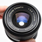 JCPenny Diamatic 28mm F2.8 Wide Angle Lens for M42 Mount w/Caps, Nice!